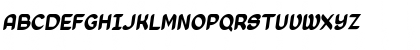Laedoomai Italic Font