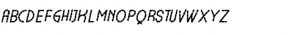 Lamborgini ExtraBoldItalicDash Regular Font Lamborgini ExtraBoldItalicDash Regular Font