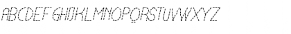 Lamborgini Light Italic Dash Regular Font Lamborgini Light Italic Dash Regular Font