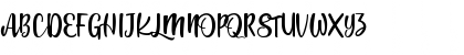 Langrish Script Regular Font Langrish Script Regular Font