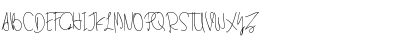 Last Kids Regular Font Last Kids Regular Font