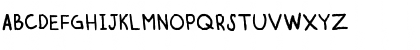 Lasttosleep Regular Font Lasttosleep Regular Font