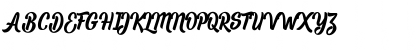 Lauthan Regular Font