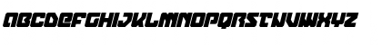 Legacy Cyborg Condensed Italic Regular Font Legacy Cyborg Condensed Italic Regular Font