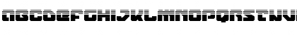 Legacy Cyborg Halftone Regular Font