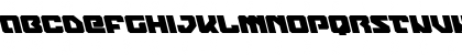 Legacy Cyborg Leftalic Regular Font Legacy Cyborg Leftalic Regular Font