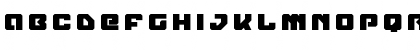 Legacy Cyborg Title Regular Font