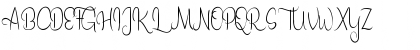 Leonita DEMO Regular Font