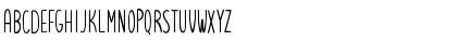 Lets get crazy sans Regular Font