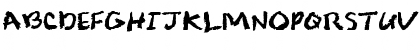 Lipstick Rage Regular Font