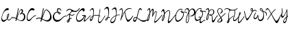 Lisna Demo Regular Font