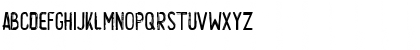 Locare Brush Regular Font