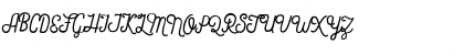 Loveolline Rough F Regular Font