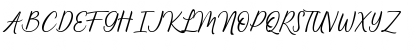 Lucy Carter Regular Font Lucy Carter Regular Font