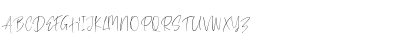 Mackle Script DEMO Regular Font
