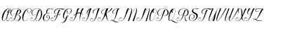 Macrofhyllya Script Regular Font