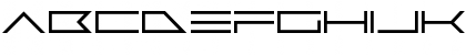 Magnetar Regular Font