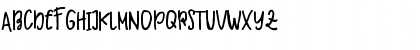 Makaw Free Regular Font Makaw Free Regular Font