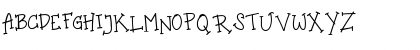 Malchior Darrel Regular Font Malchior Darrel Regular Font