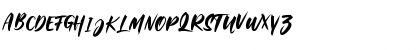 Mallent Regular Font