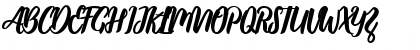 MalykaDemo Regular Font MalykaDemo Regular Font