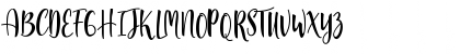 Manda Regular Font Manda Regular Font