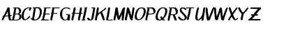 Mandalika Regular Font
