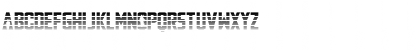 Mandalore Gradient Regular Font