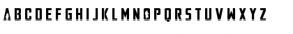 Mandalore Laser Title Regular Font