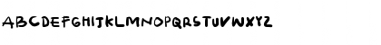 MANIESSEKALIE Regular Font