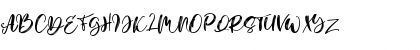 Manstro Brush Style Regular Font