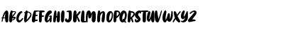 Manthul Regular Font