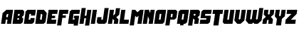 Many Years Ago Regular Font
