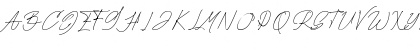 Marillia Vion Script Regular Font