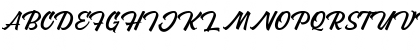 Marioline Barnard Regular Font