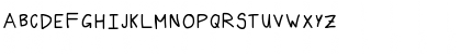 Marisa Handwriting Regular Font