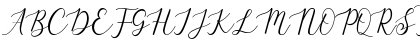 marlina Regular Font