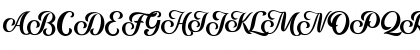 Marons Regular Font