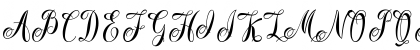 Marshanda Regular Font