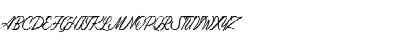 Maryatha Demo Regular Font Maryatha Demo Regular Font