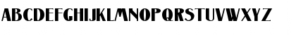 Massenet XBold Bold Font