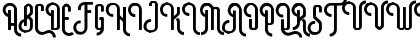 Mavera Demo Brush Font