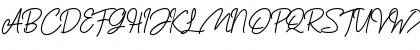 Mayasari Personal Use Only Regular Font
