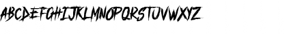 MAYHEND  demo Regular Font