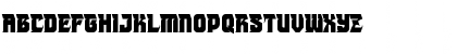 MCF Joker Regular Font
