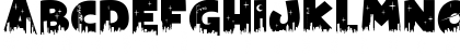 Megapoliscape Regular Font