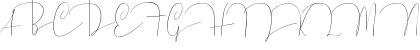 Mellonya Regular Font