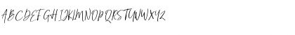 Mellyana Regular Font Mellyana Regular Font