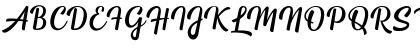 Mendoan Script Medium Font Mendoan Script Medium Font