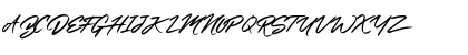 MerahbBush Regular Font MerahbBush Regular Font